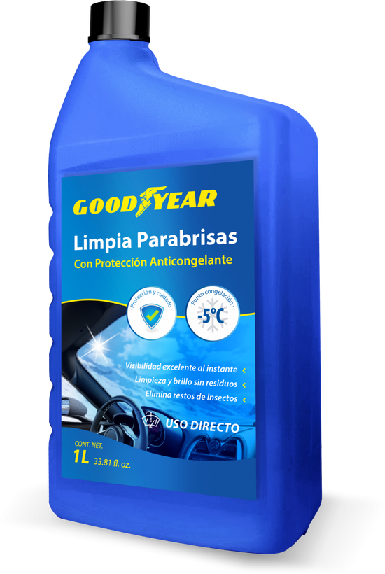 Limpia parabrisas