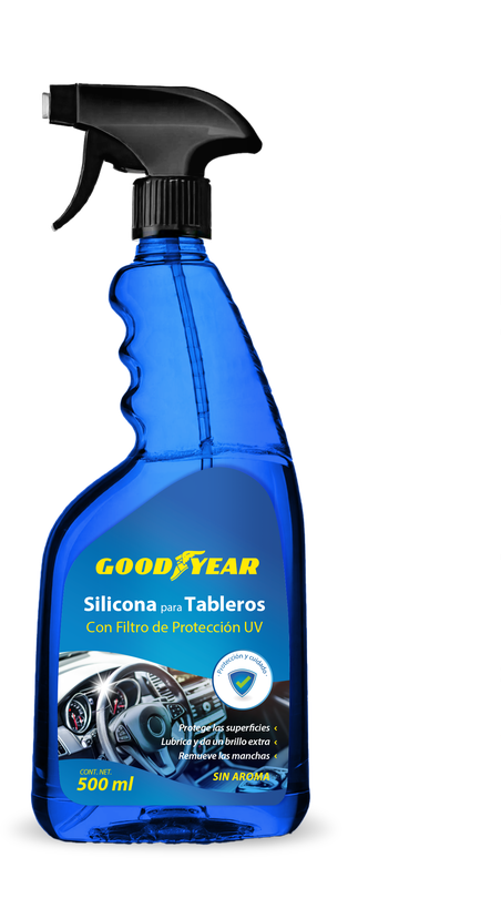 Silicona para tableros